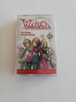 Witch Folge 1 Der Anfang/Die Fortsetzung Das Original-Hörspiel zur TV-Serie Transparent 1900 Walt Disney Originalverpackt